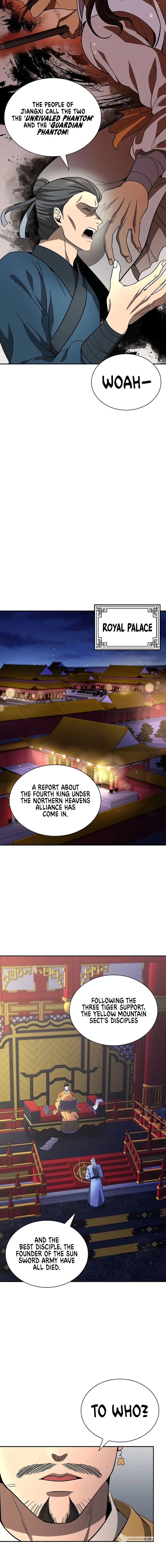Storm Inn Caabbb Chapter 115 - Page 2