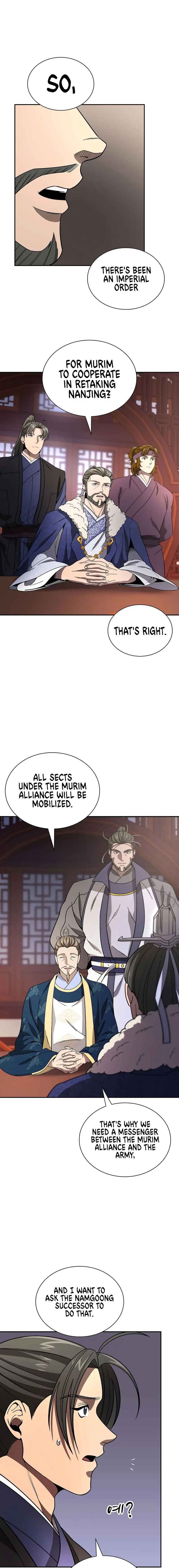 Storm Inn Caabbb Chapter 115 - Page 7