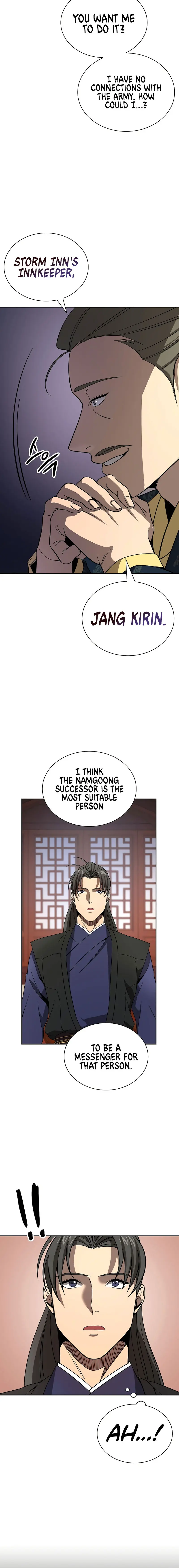 Storm Inn Caabbb Chapter 115 - Page 8