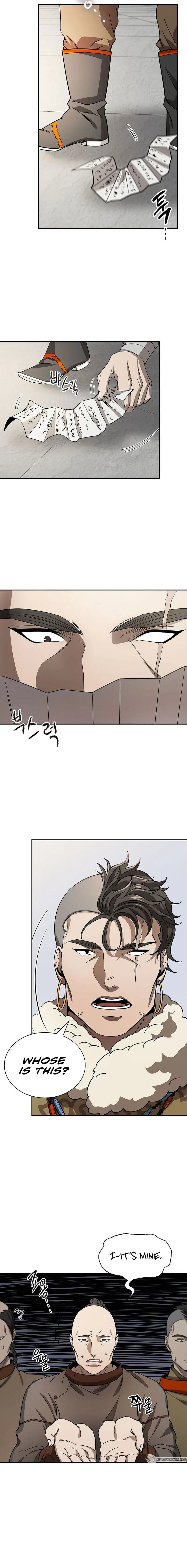 Storm Inn Caabbb Chapter 116 - Page 11