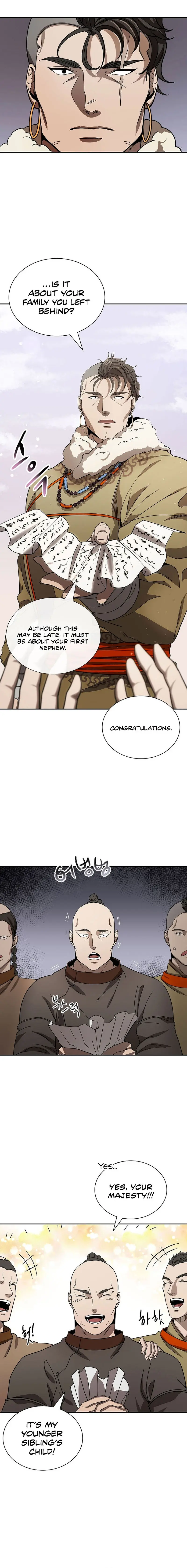 Storm Inn Caabbb Chapter 116 - Page 12