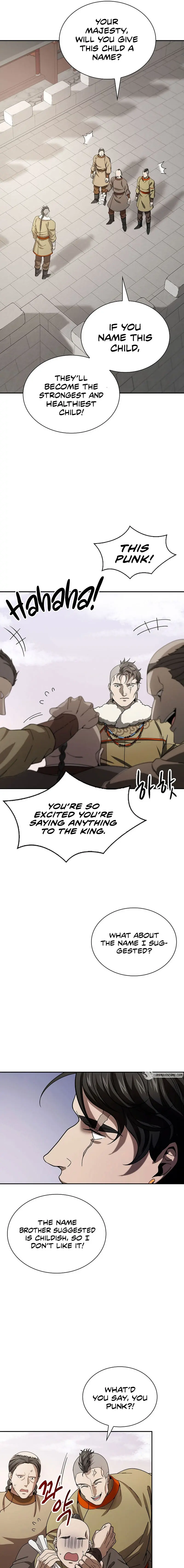 Storm Inn Caabbb Chapter 116 - Page 13