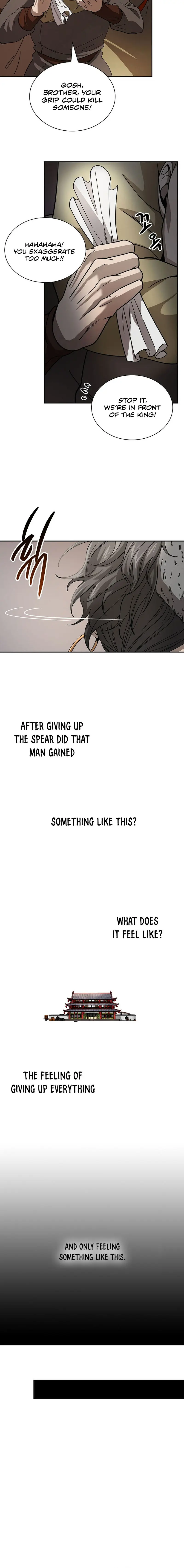 Storm Inn Caabbb Chapter 116 - Page 14