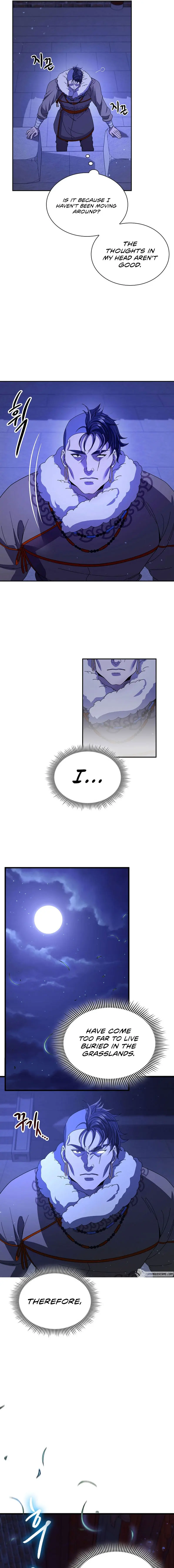 Storm Inn Caabbb Chapter 116 - Page 17