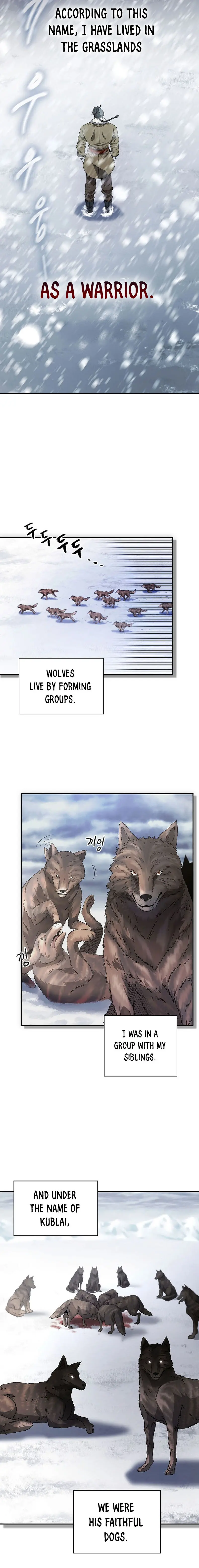 Storm Inn Caabbb Chapter 116 - Page 3