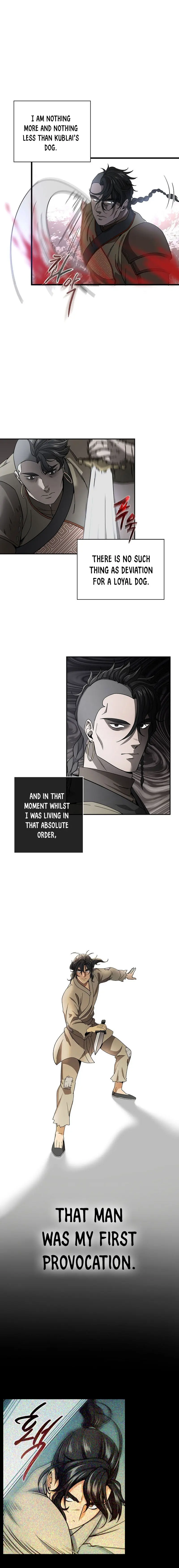 Storm Inn Caabbb Chapter 116 - Page 6