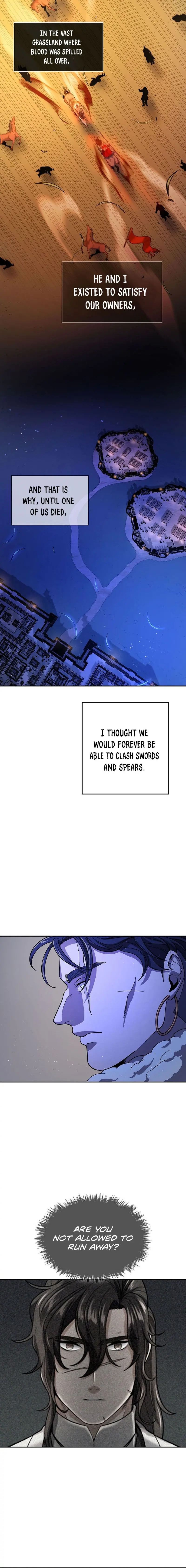 Storm Inn Caabbb Chapter 116 - Page 8