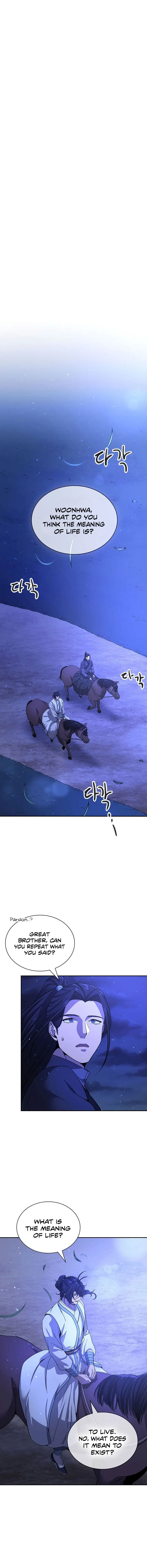 Storm Inn Caabbb Chapter 117 - Page 1
