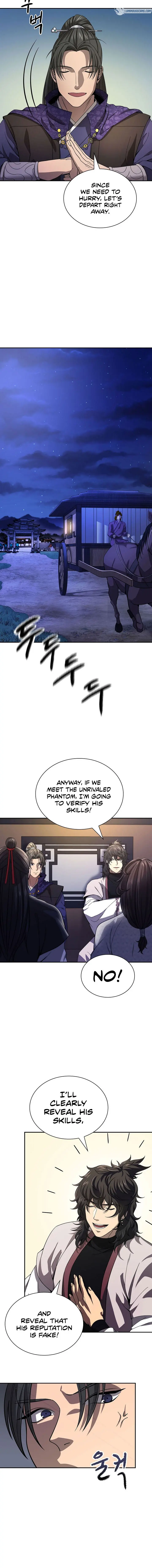 Storm Inn Caabbb Chapter 117 - Page 10