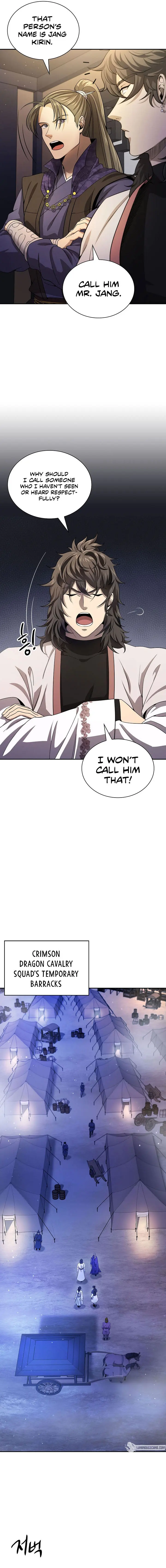 Storm Inn Caabbb Chapter 117 - Page 11