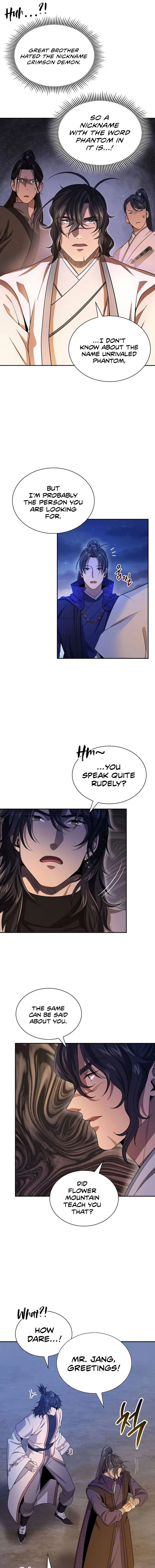 Storm Inn Caabbb Chapter 117 - Page 13