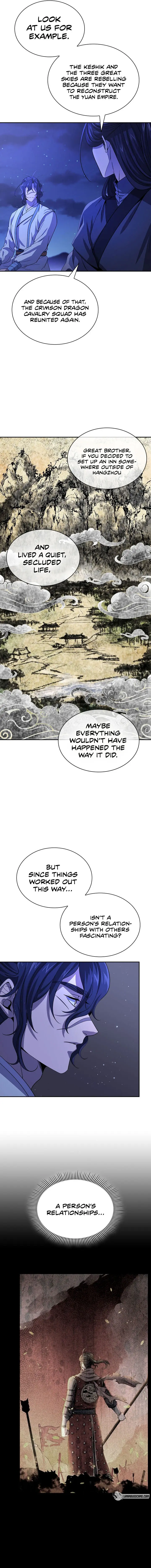 Storm Inn Caabbb Chapter 117 - Page 3