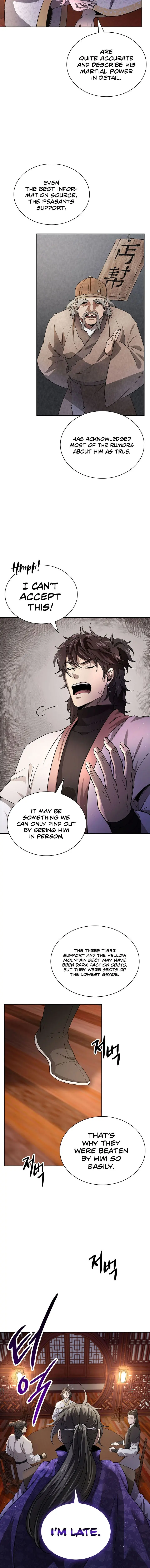 Storm Inn Caabbb Chapter 117 - Page 8
