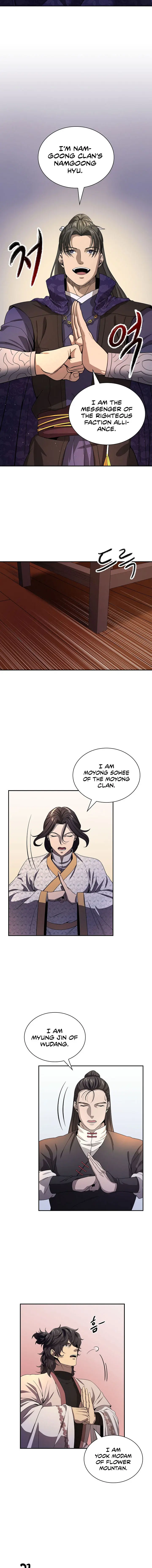 Storm Inn Caabbb Chapter 117 - Page 9