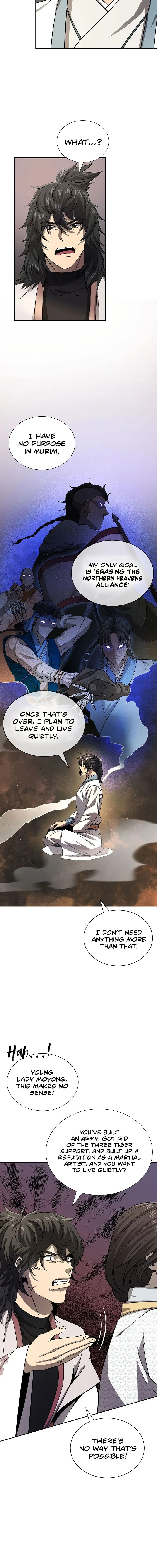 Storm Inn Caabbb Chapter 118 - Page 10