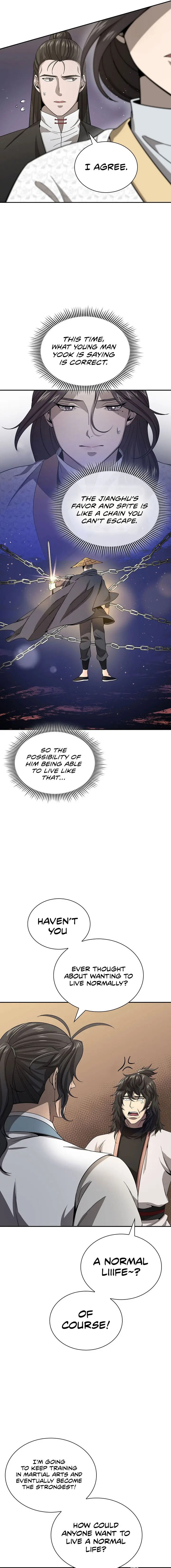 Storm Inn Caabbb Chapter 118 - Page 11
