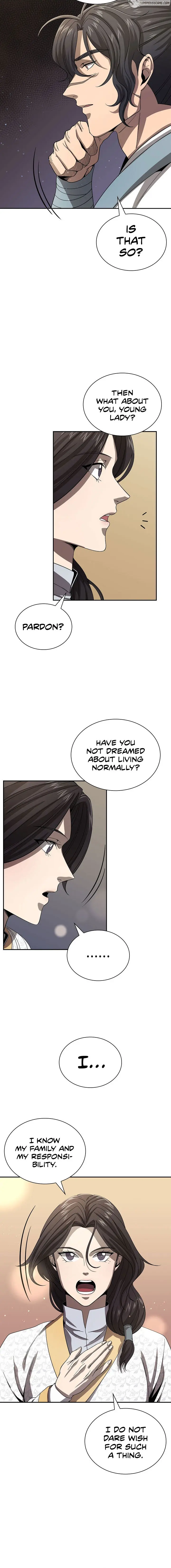Storm Inn Caabbb Chapter 118 - Page 12