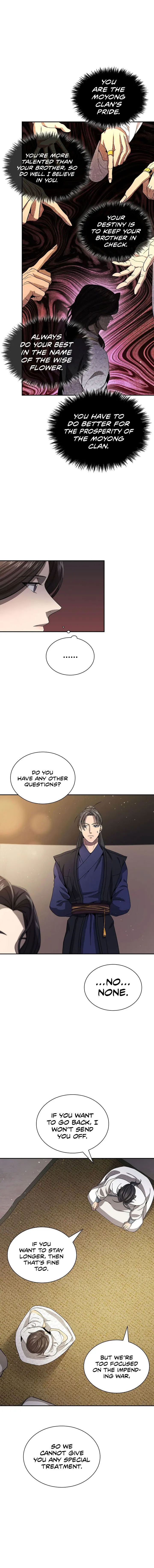 Storm Inn Caabbb Chapter 118 - Page 14