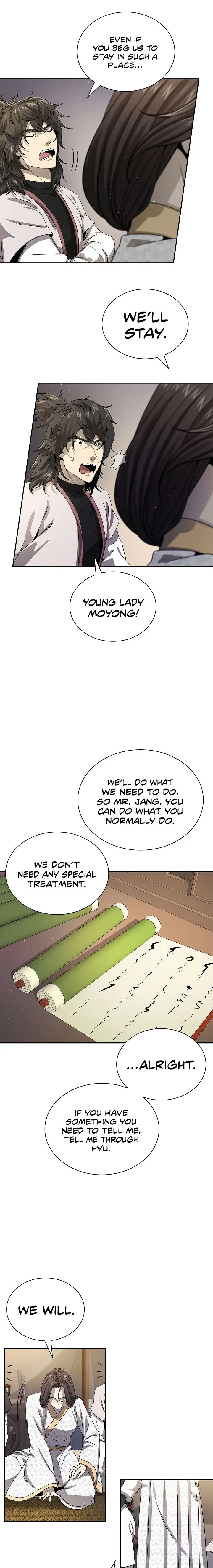 Storm Inn Caabbb Chapter 118 - Page 15