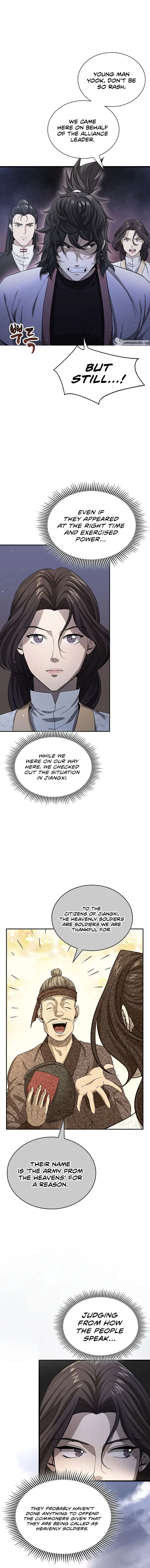 Storm Inn Caabbb Chapter 118 - Page 2