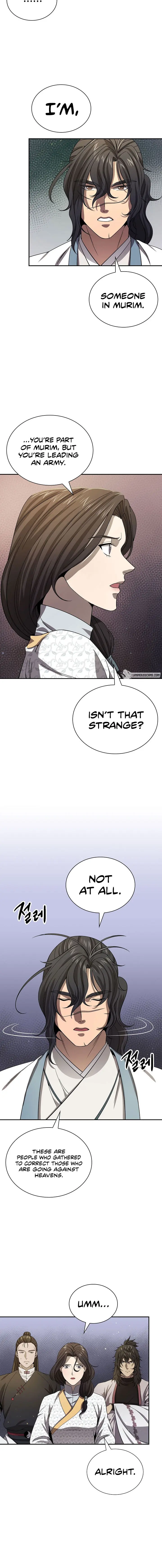 Storm Inn Caabbb Chapter 118 - Page 8