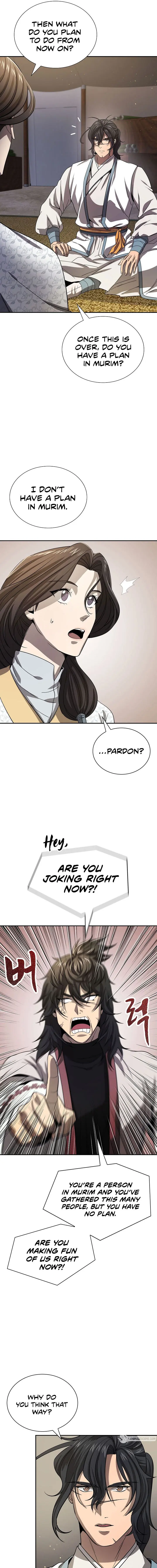 Storm Inn Caabbb Chapter 118 - Page 9