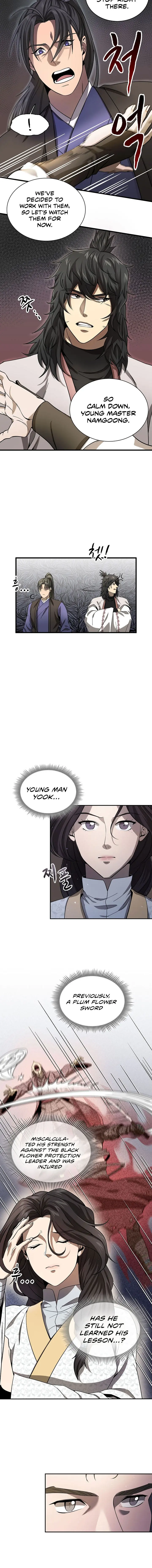 Storm Inn Caabbb Chapter 119 - Page 10