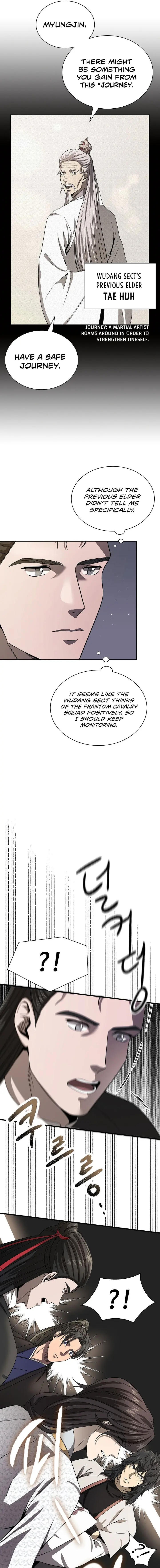 Storm Inn Caabbb Chapter 119 - Page 11