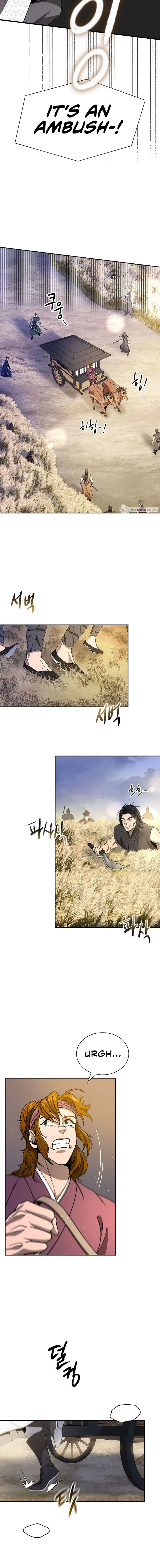Storm Inn Caabbb Chapter 119 - Page 12