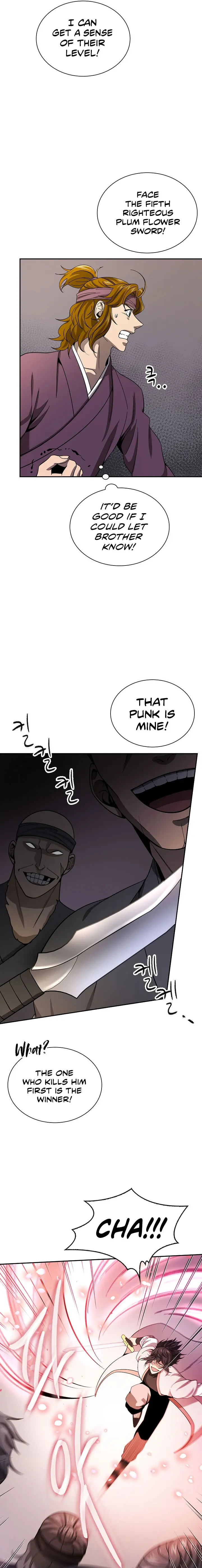 Storm Inn Caabbb Chapter 119 - Page 15
