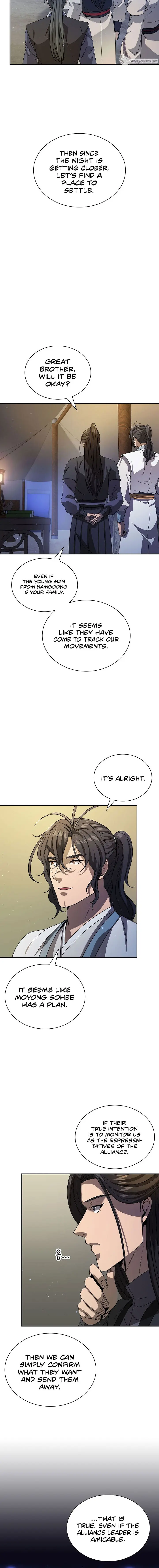 Storm Inn Caabbb Chapter 119 - Page 2