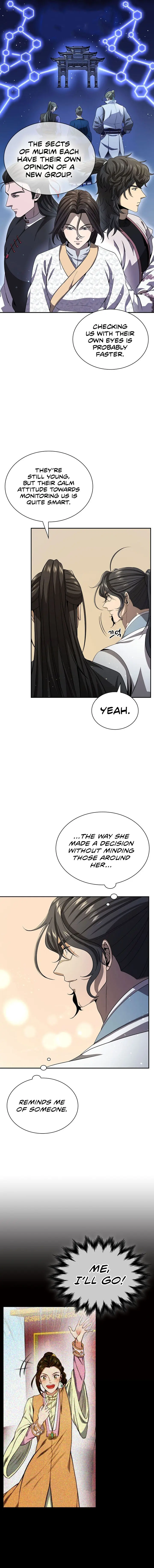 Storm Inn Caabbb Chapter 119 - Page 3