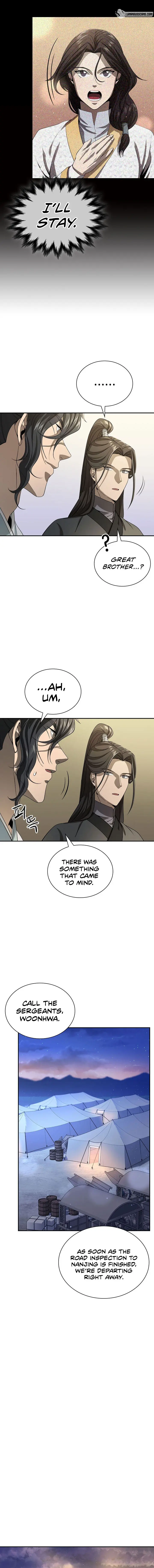 Storm Inn Caabbb Chapter 119 - Page 4