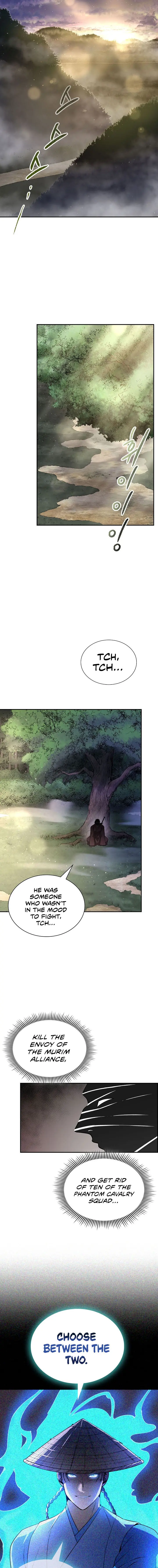 Storm Inn Caabbb Chapter 119 - Page 5