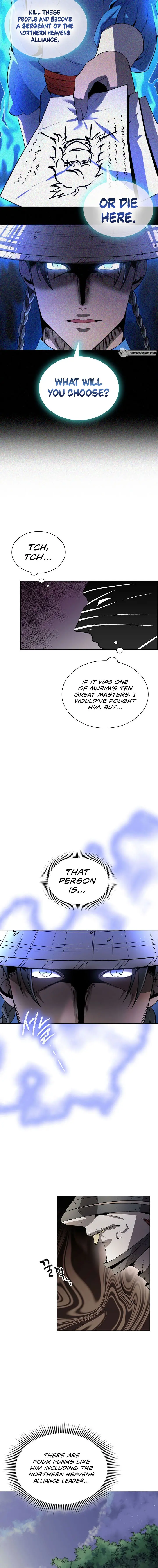 Storm Inn Caabbb Chapter 119 - Page 6