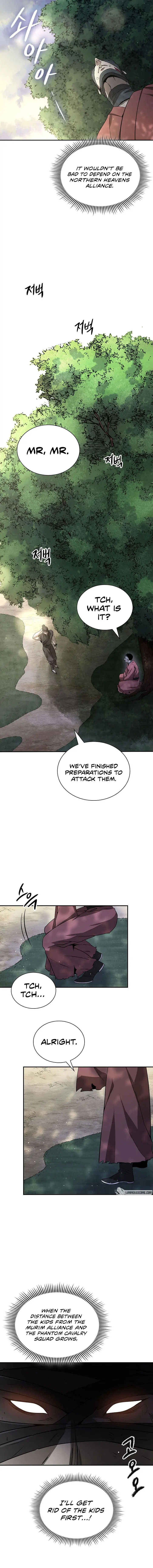 Storm Inn Caabbb Chapter 119 - Page 7