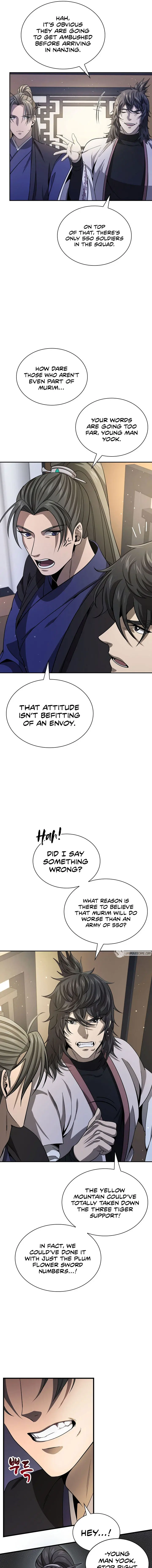 Storm Inn Caabbb Chapter 119 - Page 9