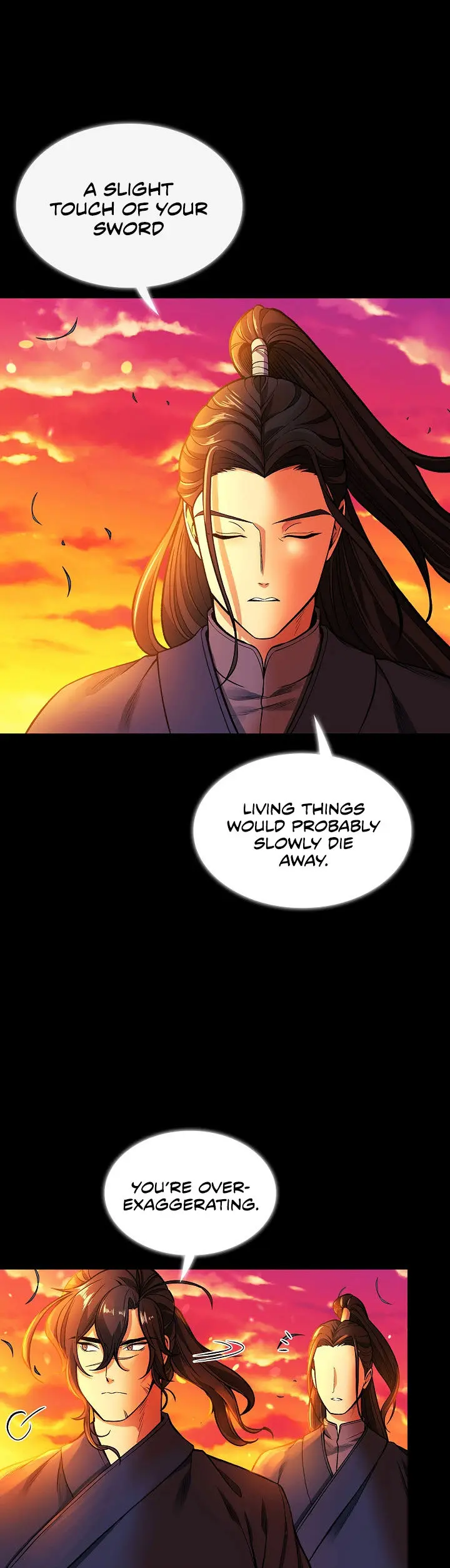 Storm Inn Caabbb Chapter 12 - Page 12