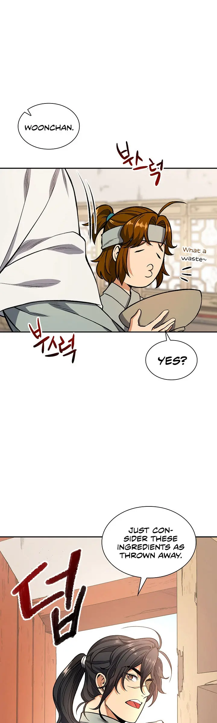 Storm Inn Caabbb Chapter 12 - Page 18
