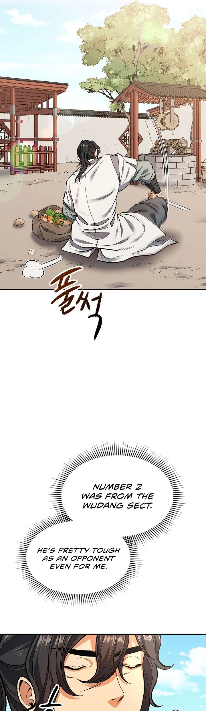 Storm Inn Caabbb Chapter 12 - Page 21