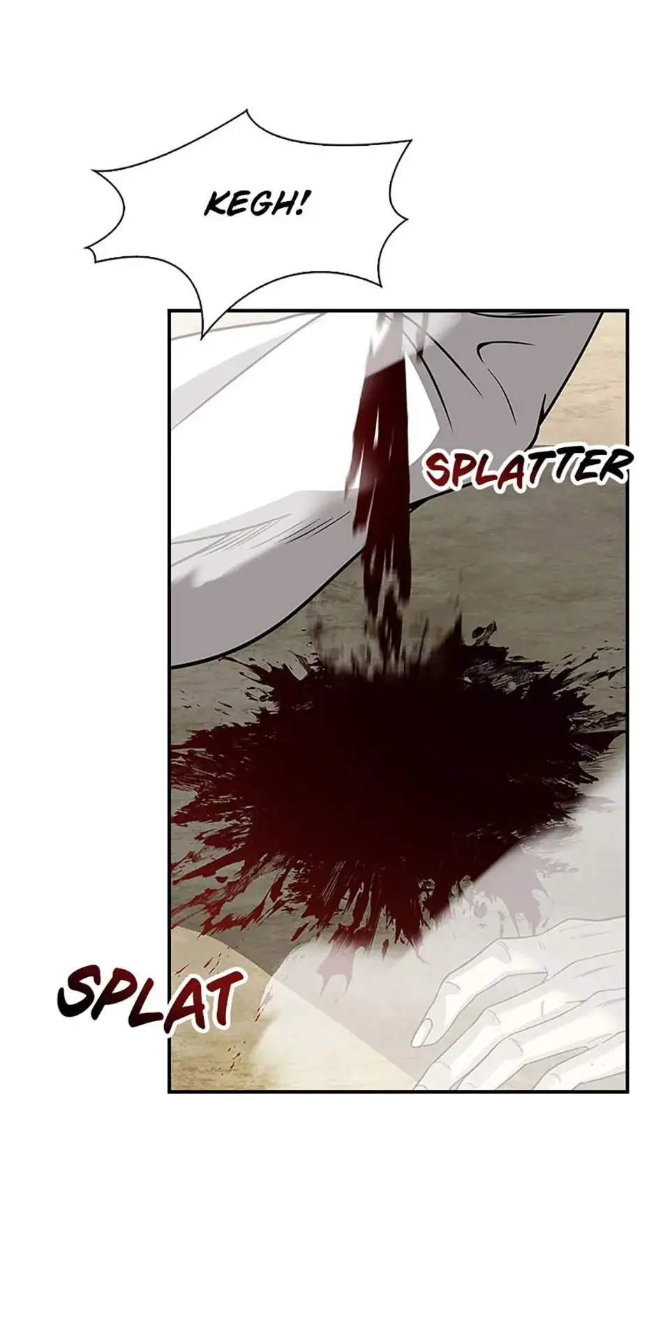 Storm Inn Caabbb Chapter 120 - Page 39