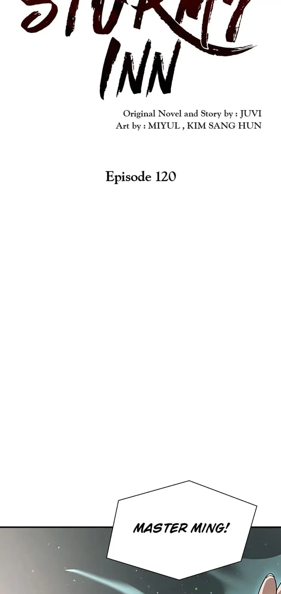 Storm Inn Caabbb Chapter 120 - Page 50