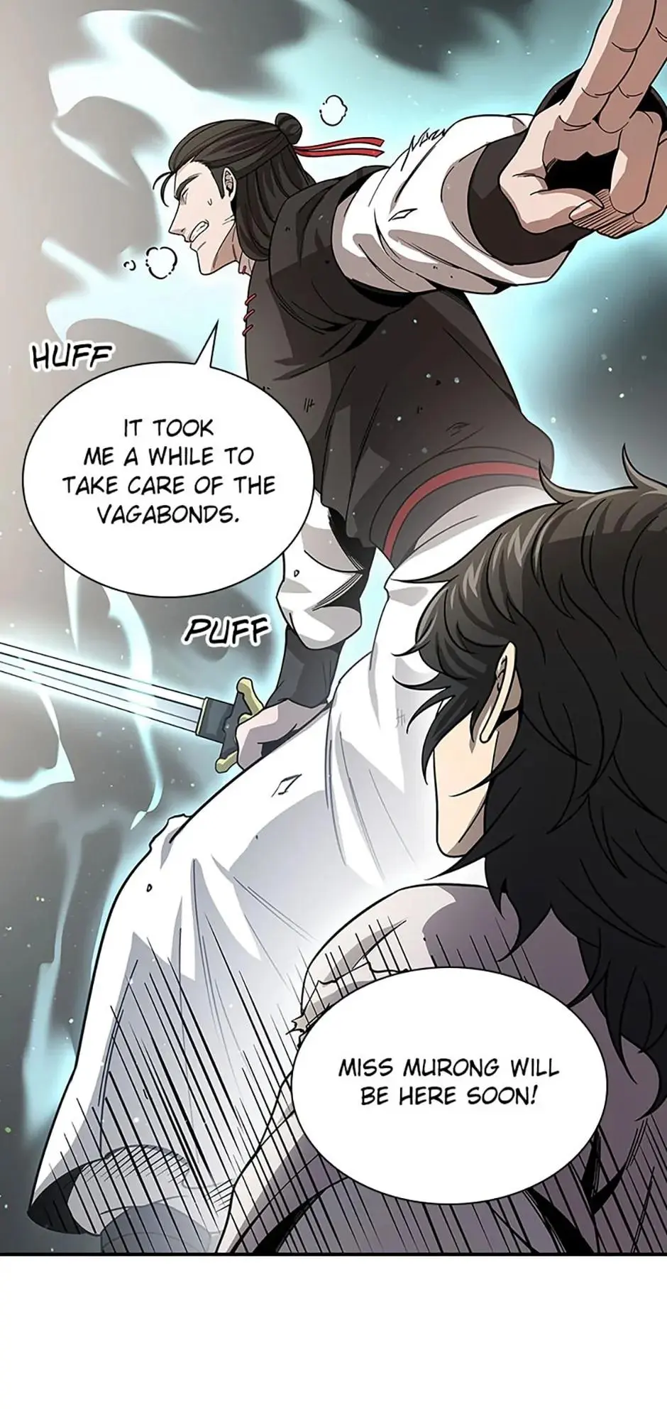 Storm Inn Caabbb Chapter 120 - Page 51