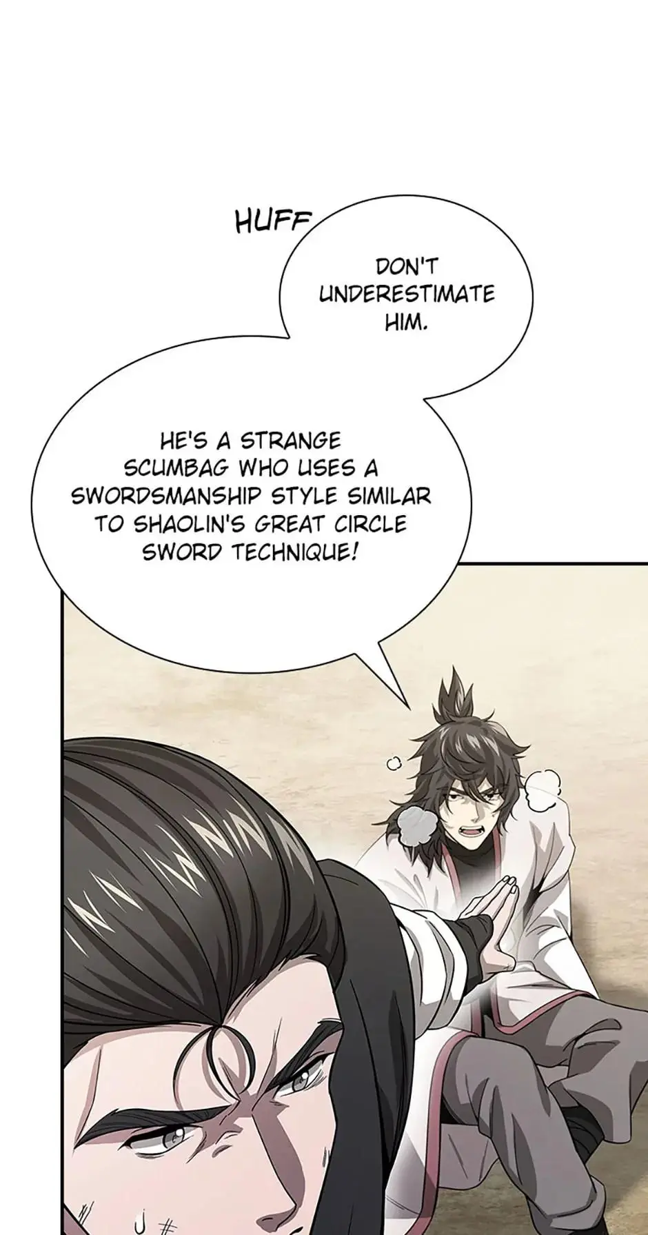 Storm Inn Caabbb Chapter 120 - Page 52