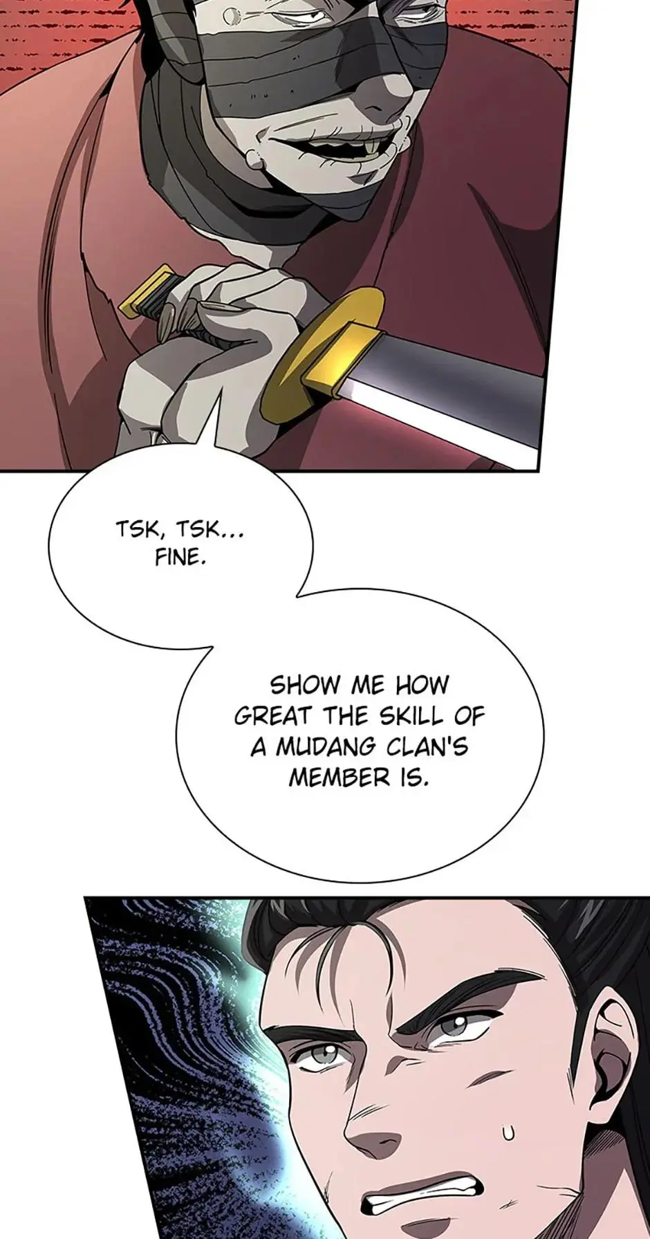 Storm Inn Caabbb Chapter 120 - Page 54