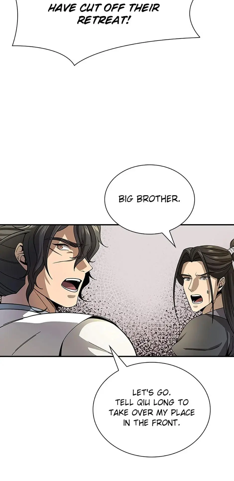 Storm Inn Caabbb Chapter 120 - Page 9