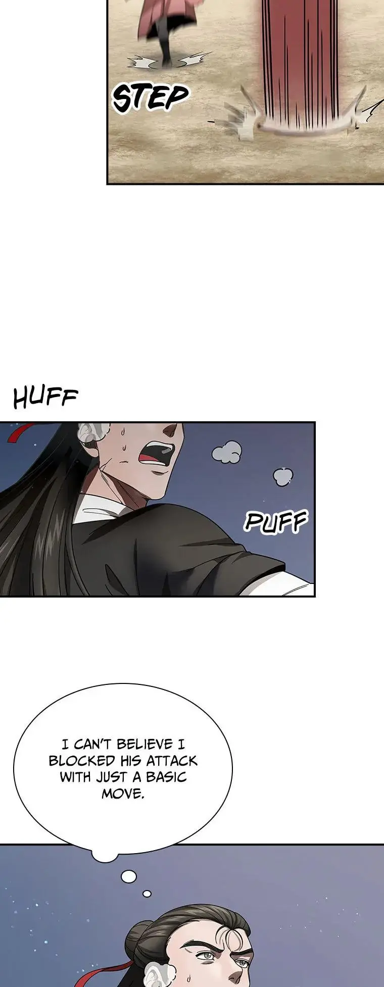 Storm Inn Caabbb Chapter 121 - Page 14