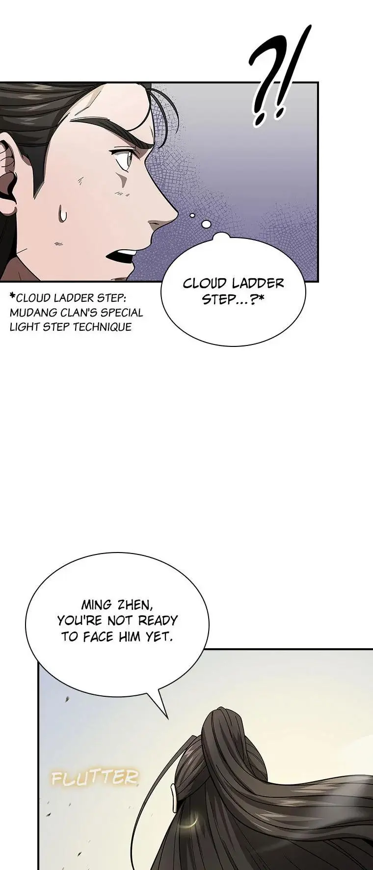 Storm Inn Caabbb Chapter 121 - Page 17