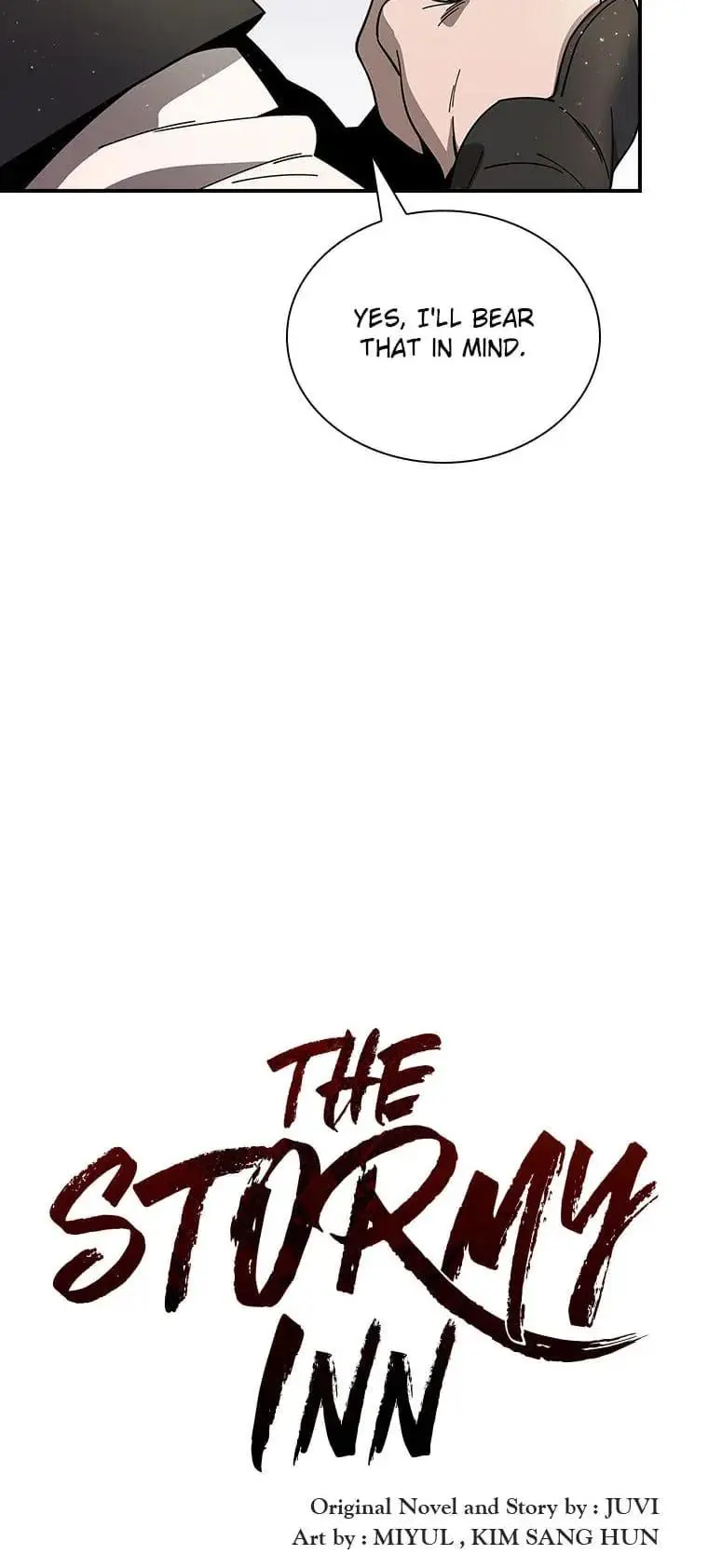 Storm Inn Caabbb Chapter 121 - Page 22