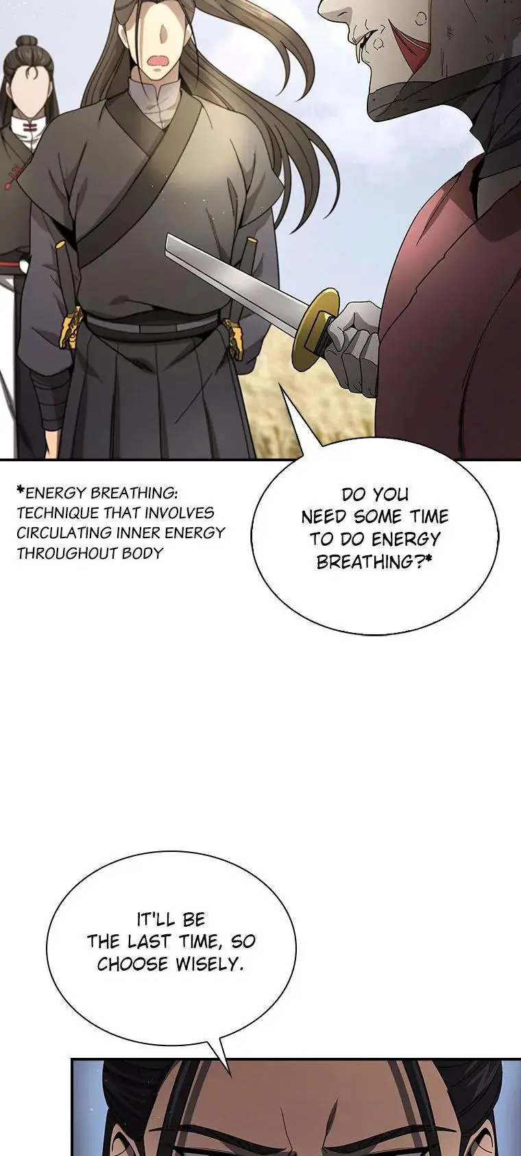 Storm Inn Caabbb Chapter 121 - Page 24